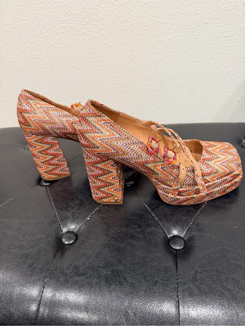 Circus by Sam Edelman Pepper platform heels $100 - Picture 7 of 10